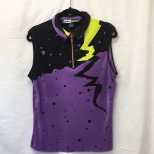 Jamie Sadock golf shirt